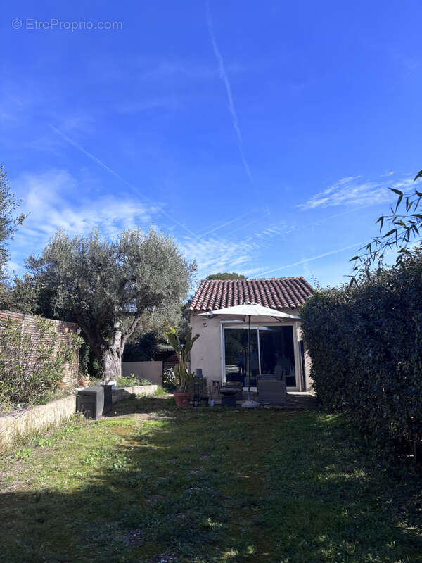 Maison à LA CADIERE-D'AZUR