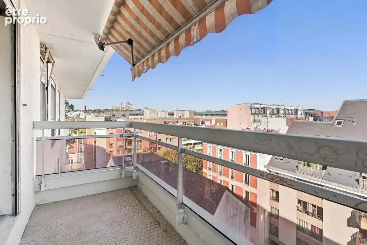 Appartement de 2 pièces de 48,4 m² à Vincennes - photo 8