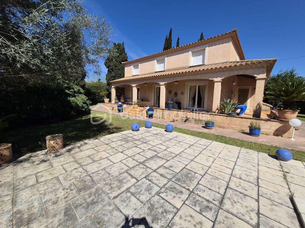 Maison à AGDE