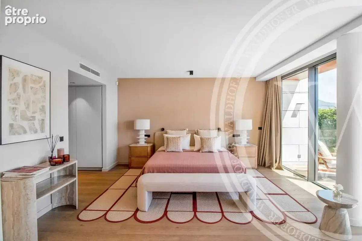 Villa avec rooftop vue mer – Saint-Jean-Cap-Ferrat - photo 6