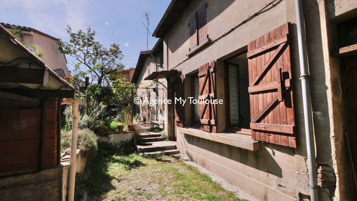 Maison à TOULOUSE