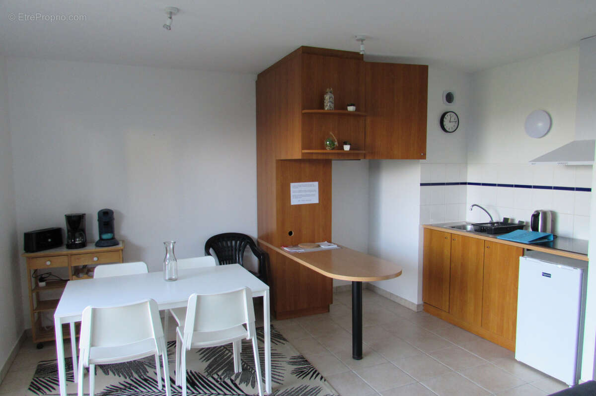 Appartement à MESQUER