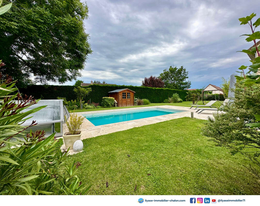 Maison à CHALON-SUR-SAONE