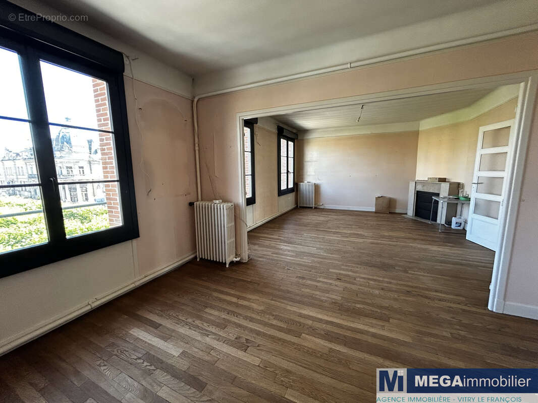 Appartement à VITRY-LE-FRANCOIS