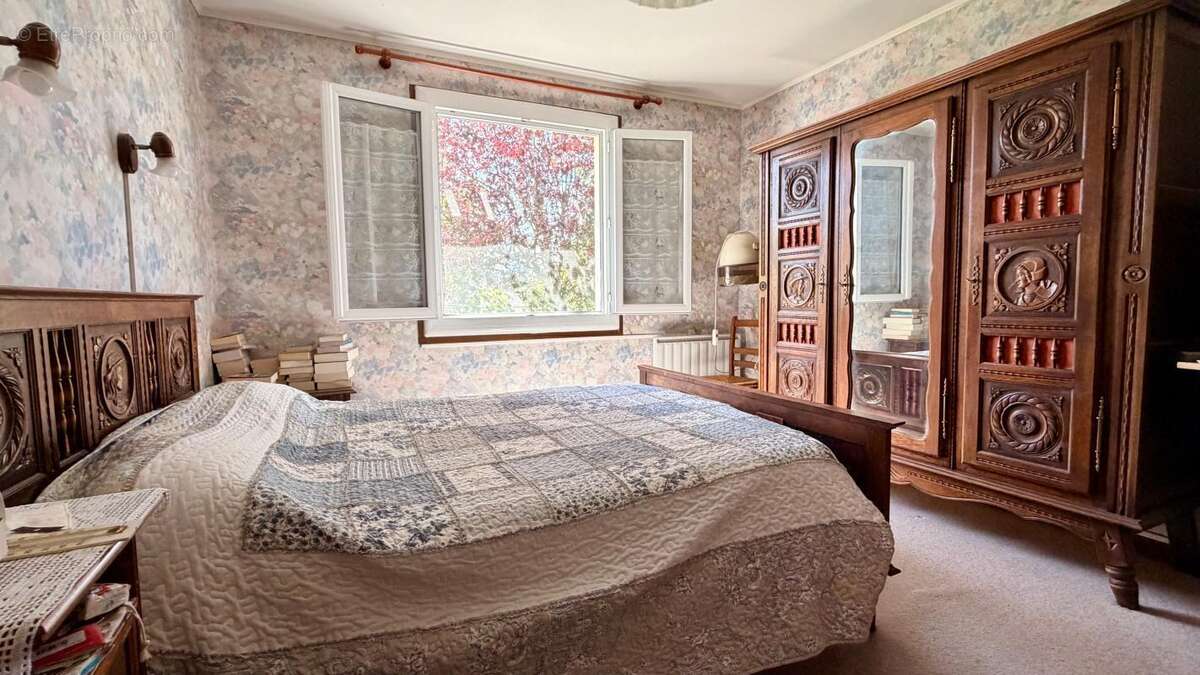 Charmante villa plain pied - 3 chambres - 730m² de parcelle - photo 11