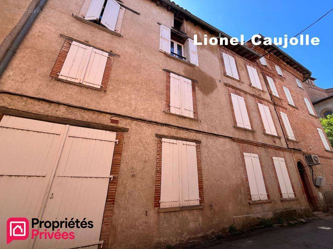Appartement à RABASTENS