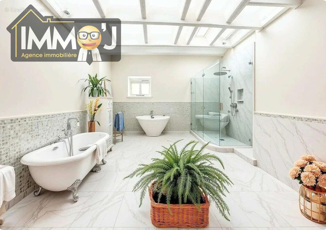 Maison à NEUVES-MAISONS