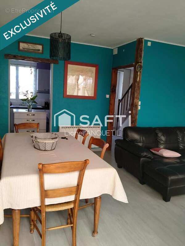 Maison 78 m² à Veulettes-Sur-Mer  - photo 5