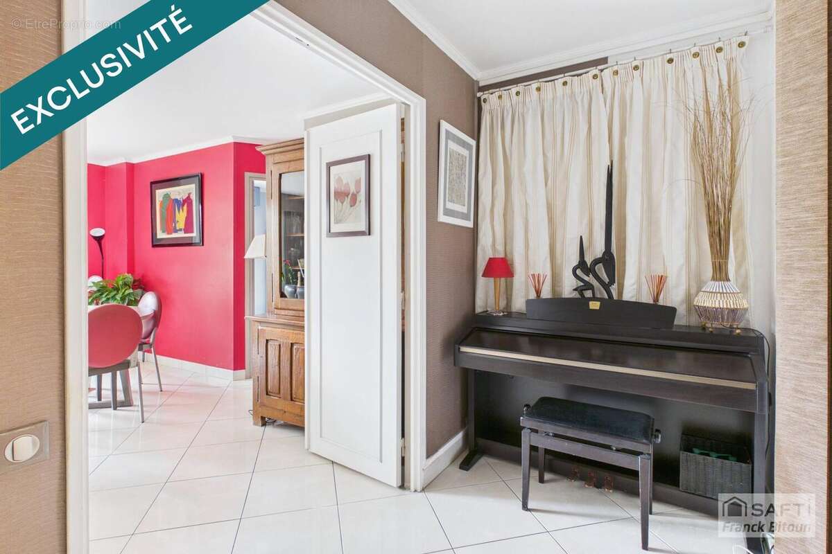 Photo 6 - Appartement à COURBEVOIE