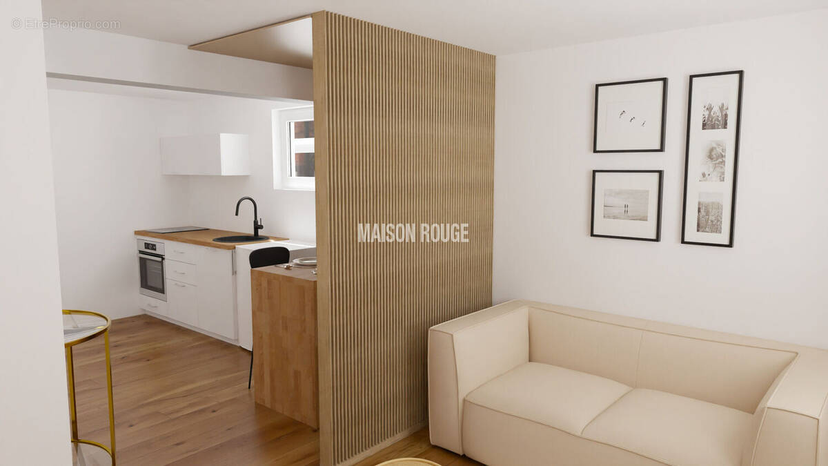 Appartement à PLENEUF-VAL-ANDRE