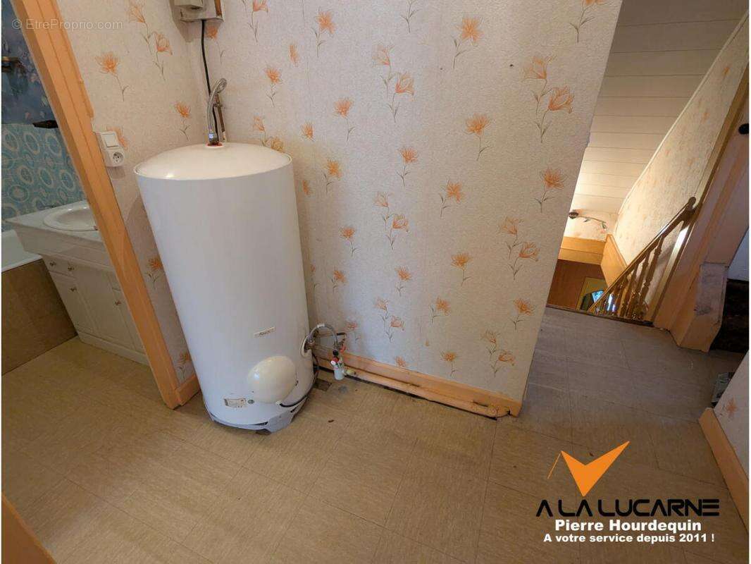 Maison à BRUAY-SUR-L&#039;ESCAUT