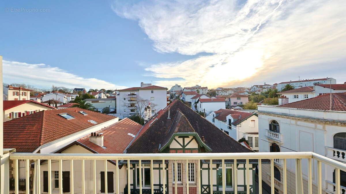 Appartement à BIARRITZ