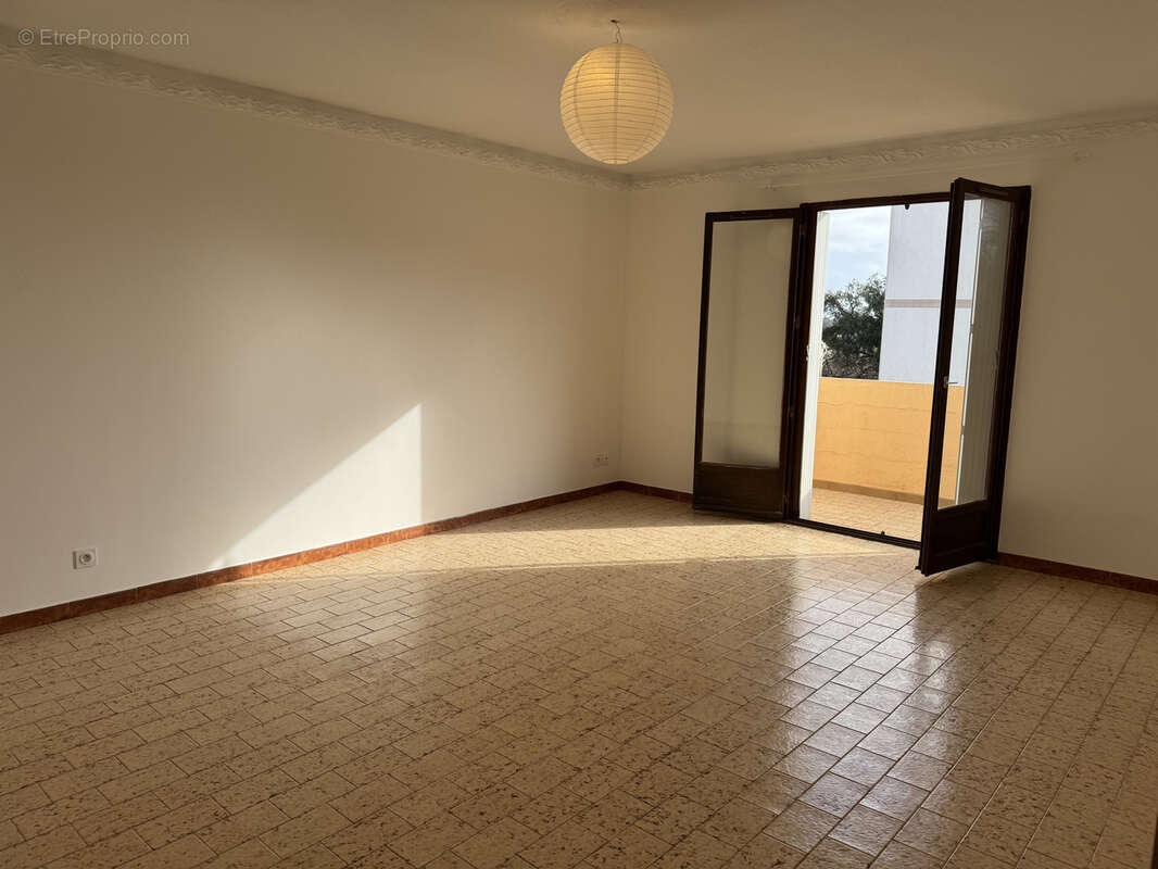 Appartement à GHISONACCIA