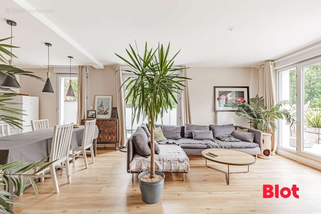 Appartement à NANTES