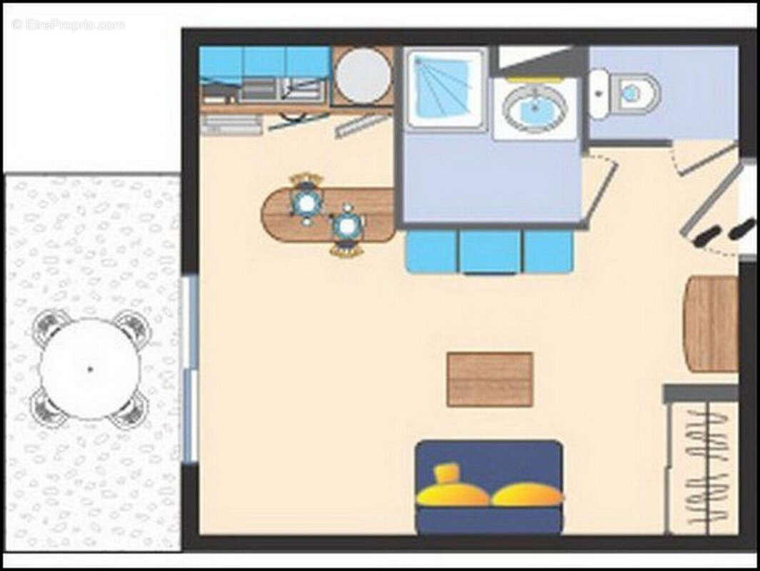 Appartement à ROCHEFORT