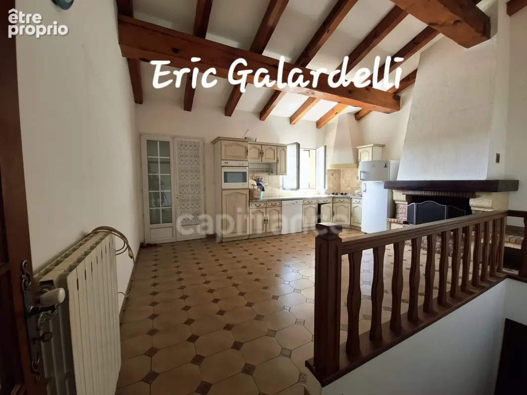Maison à vendre  : Villa d'exception de 161 m², 6 pièces avec vue mer et potentiel constructible à  PROPRIANO (20) - photo 8