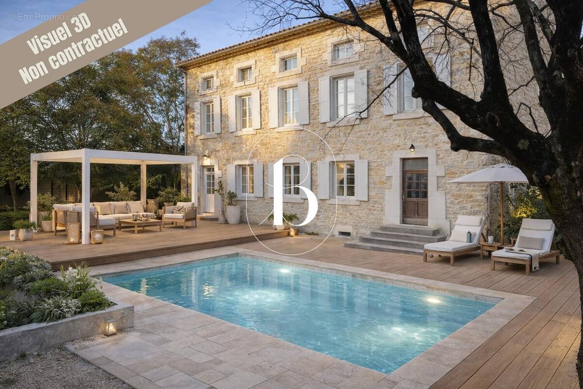 Maison à SALAVAS
