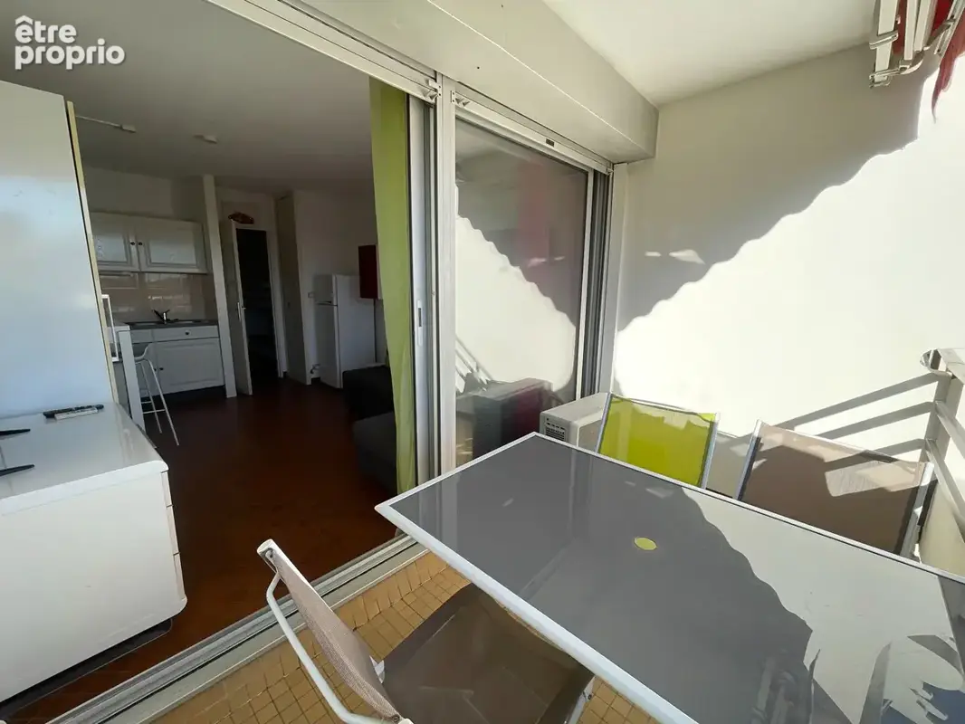 La Grande Motte studio cabine 22m² - photo 11