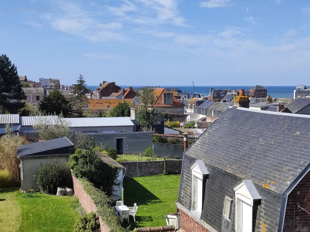 Maison à LE TREPORT