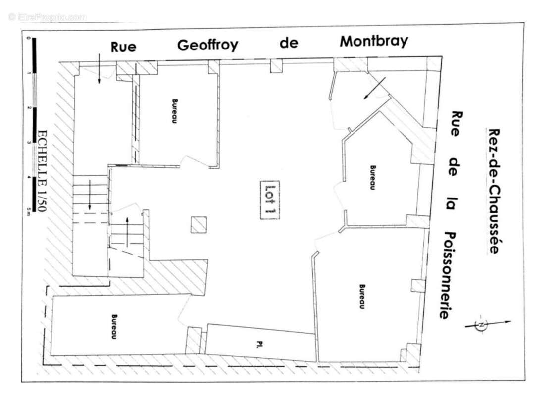 Commerce à COUTANCES