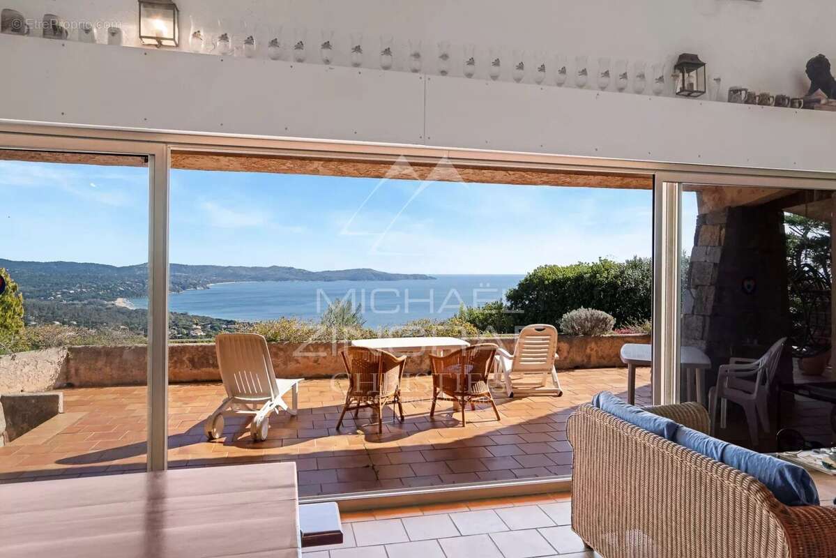 Vue Panoramique sur la Baie de Gigaro – Cavalaire-sur-Mer - photo 8