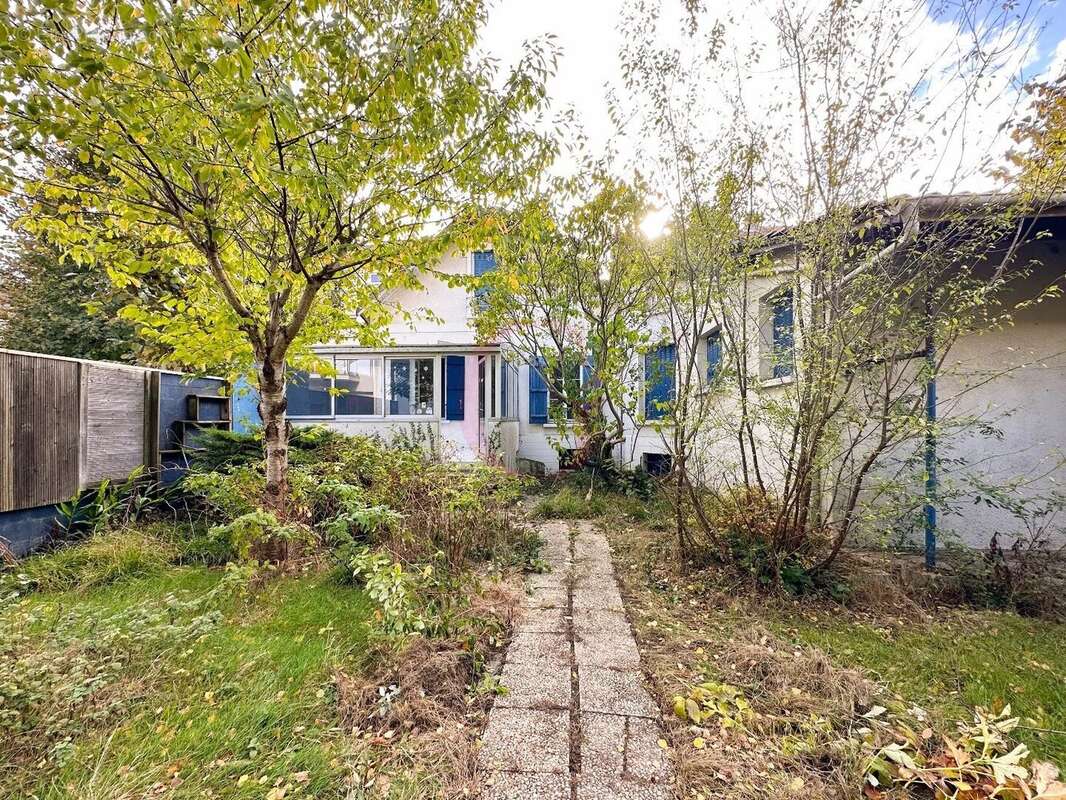 Maison à BOURG-LA-REINE