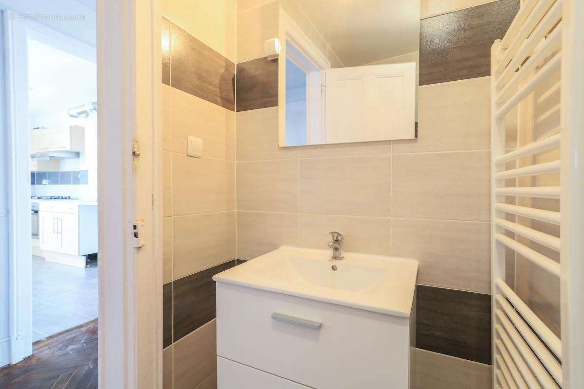 Appartement à SAINT-QUENTIN