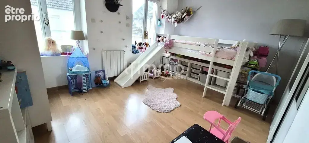 Maison de charme avec grand jardin et garage – Annet-sur-Marne c - photo 7