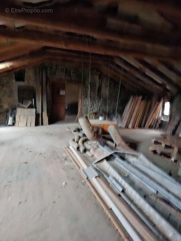 Maison à SAINT-MARTIN-DE-VALAMAS