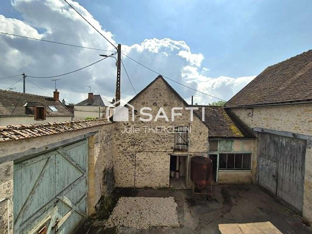 Photo 7 - Maison à ECHILLEUSES