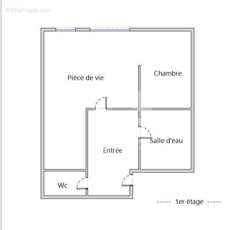 Appartement à SAINT-AVOLD