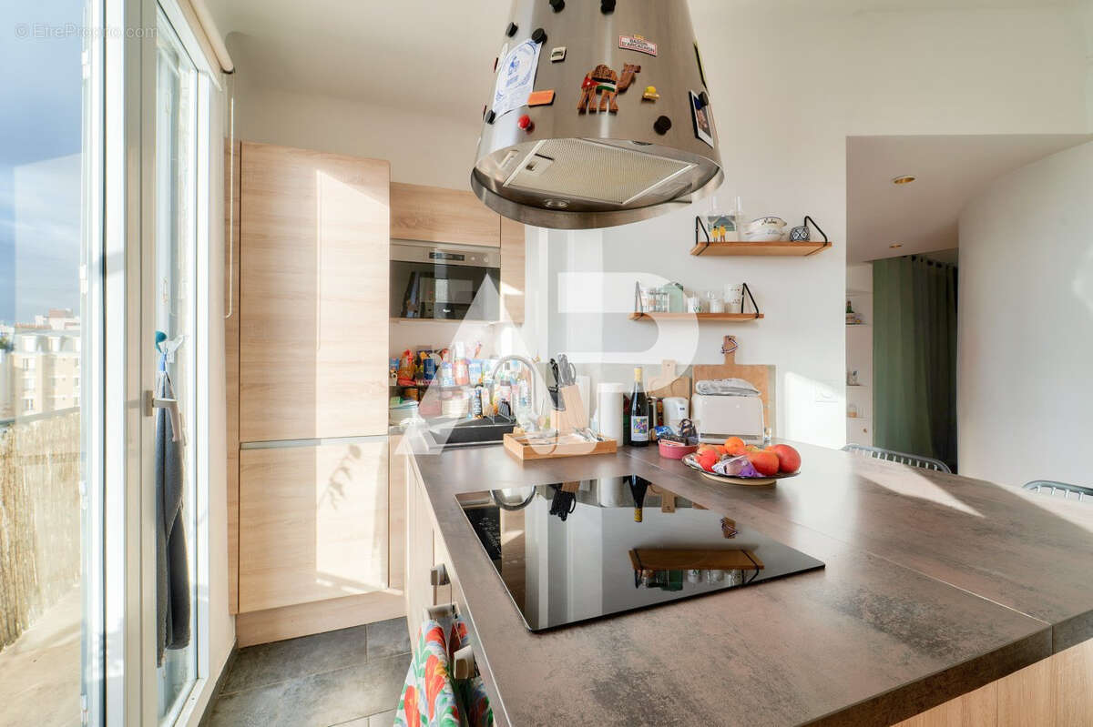 Appartement à CLAMART