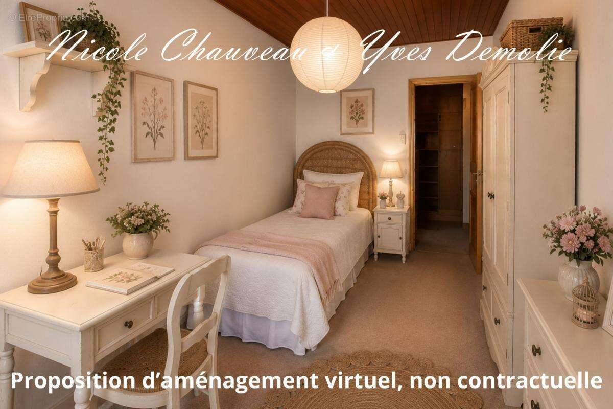 Maison à vendre 4 pièces VERNET LA VARENNE (63) - photo 18