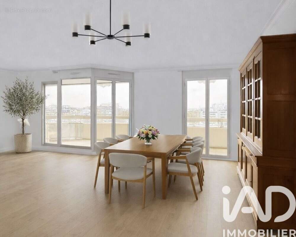 Photo 7 - Appartement à COURBEVOIE