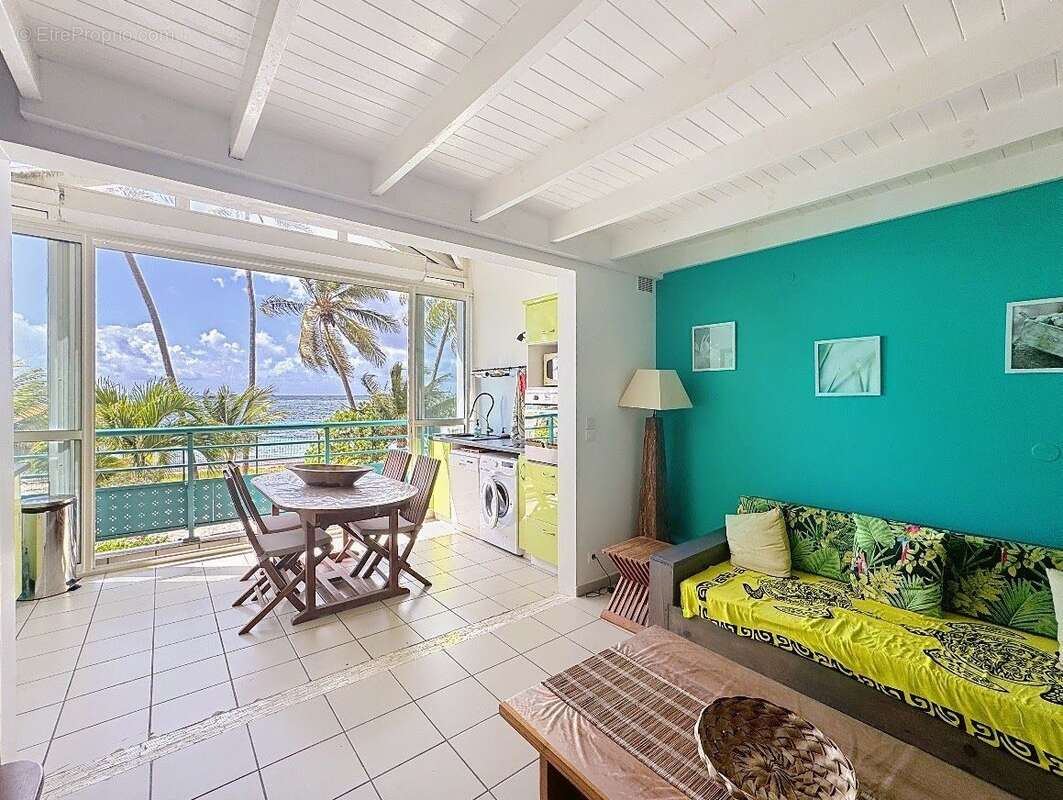 Appartement 52 m² à Sainte-Anne  - photo 4