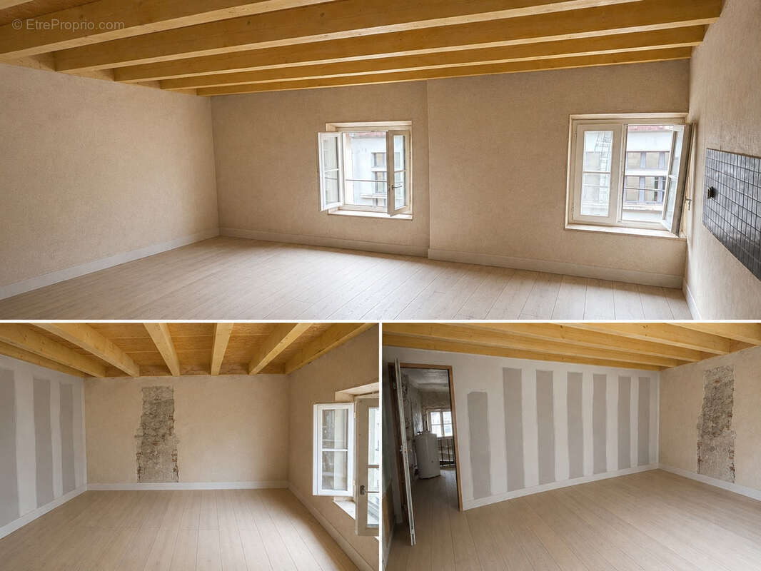 Appartement à NANCY