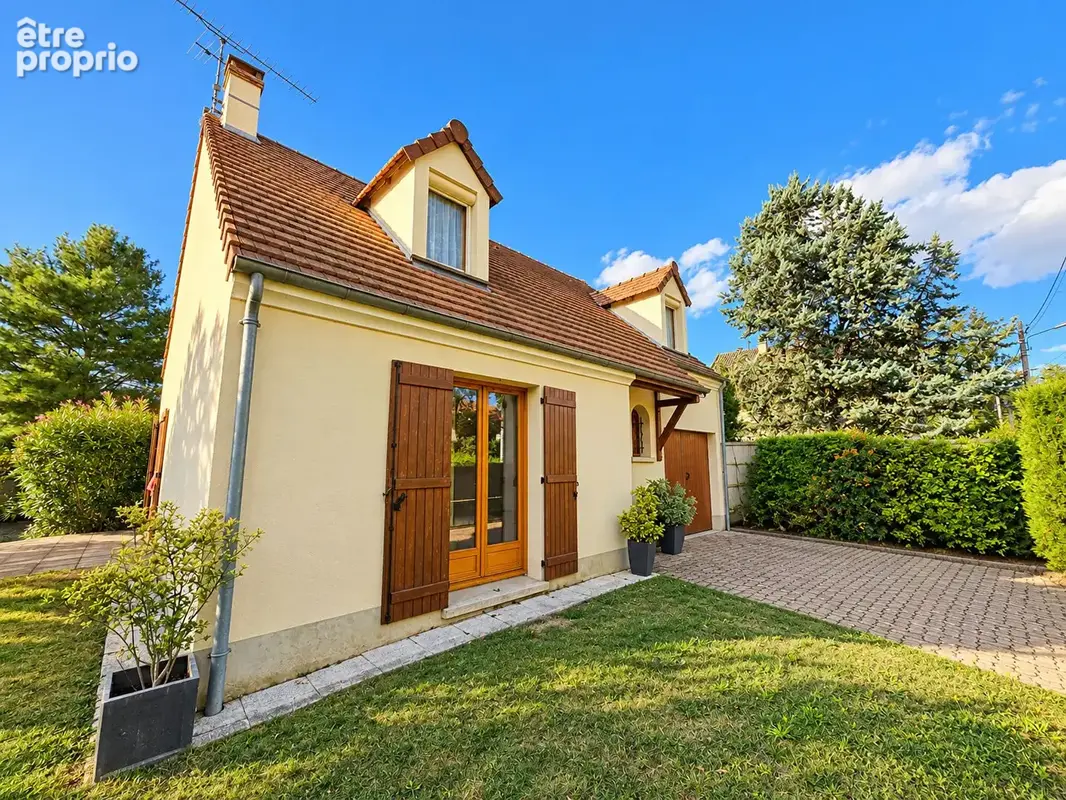 Maison 5 pièces a vendre - sainte geneviève des bois - photo 11