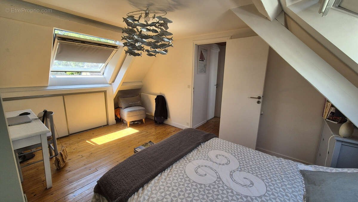 Maison à CLOHARS-CARNOET