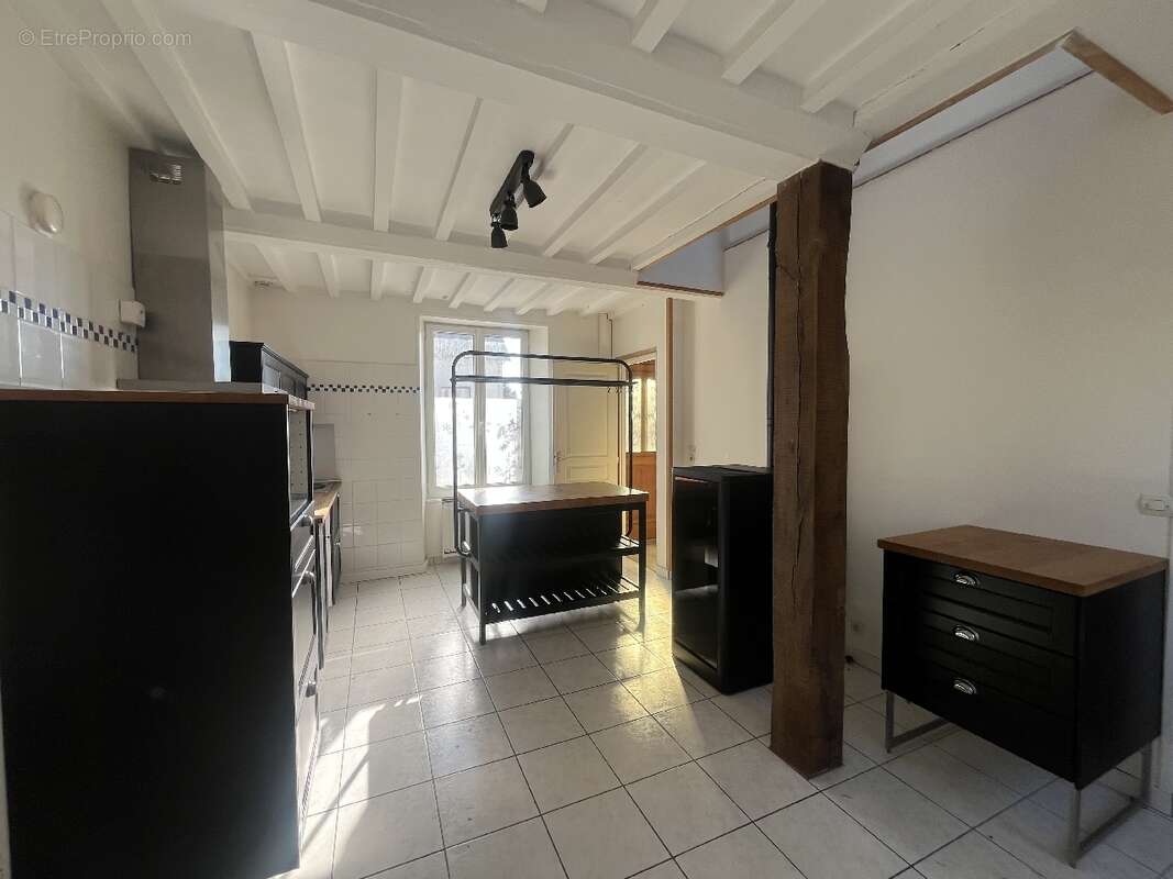 Maison à PORT-EN-BESSIN-HUPPAIN