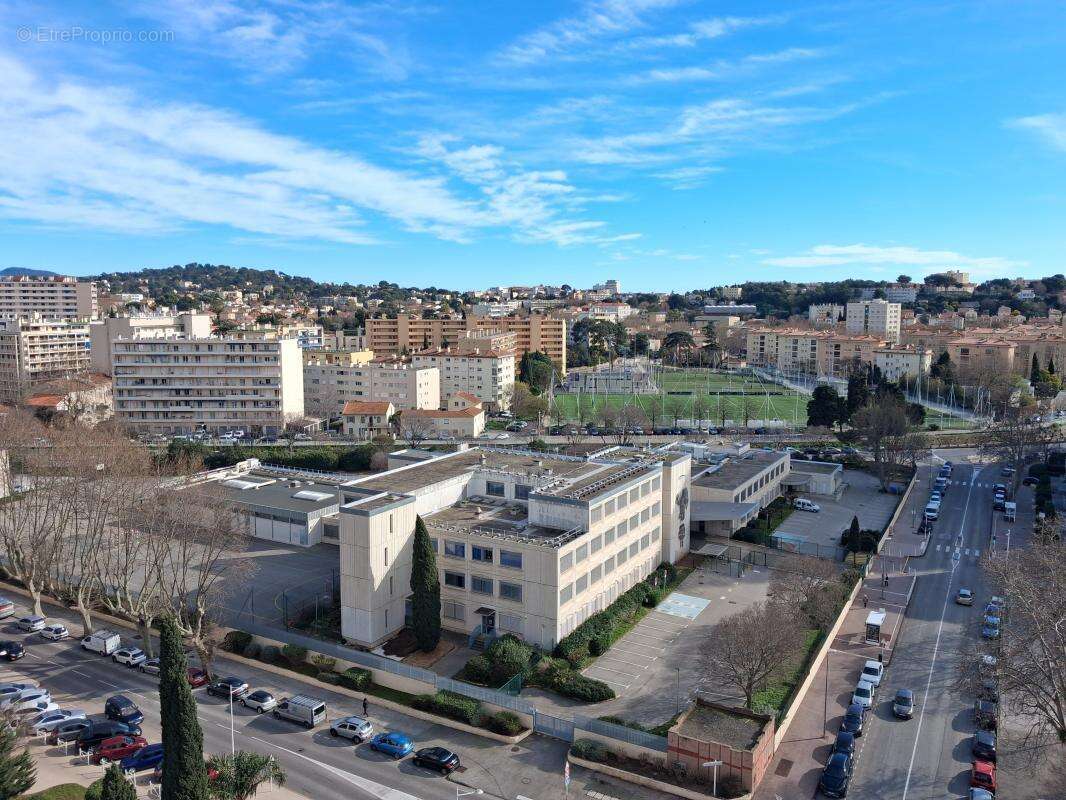 Appartement à TOULON