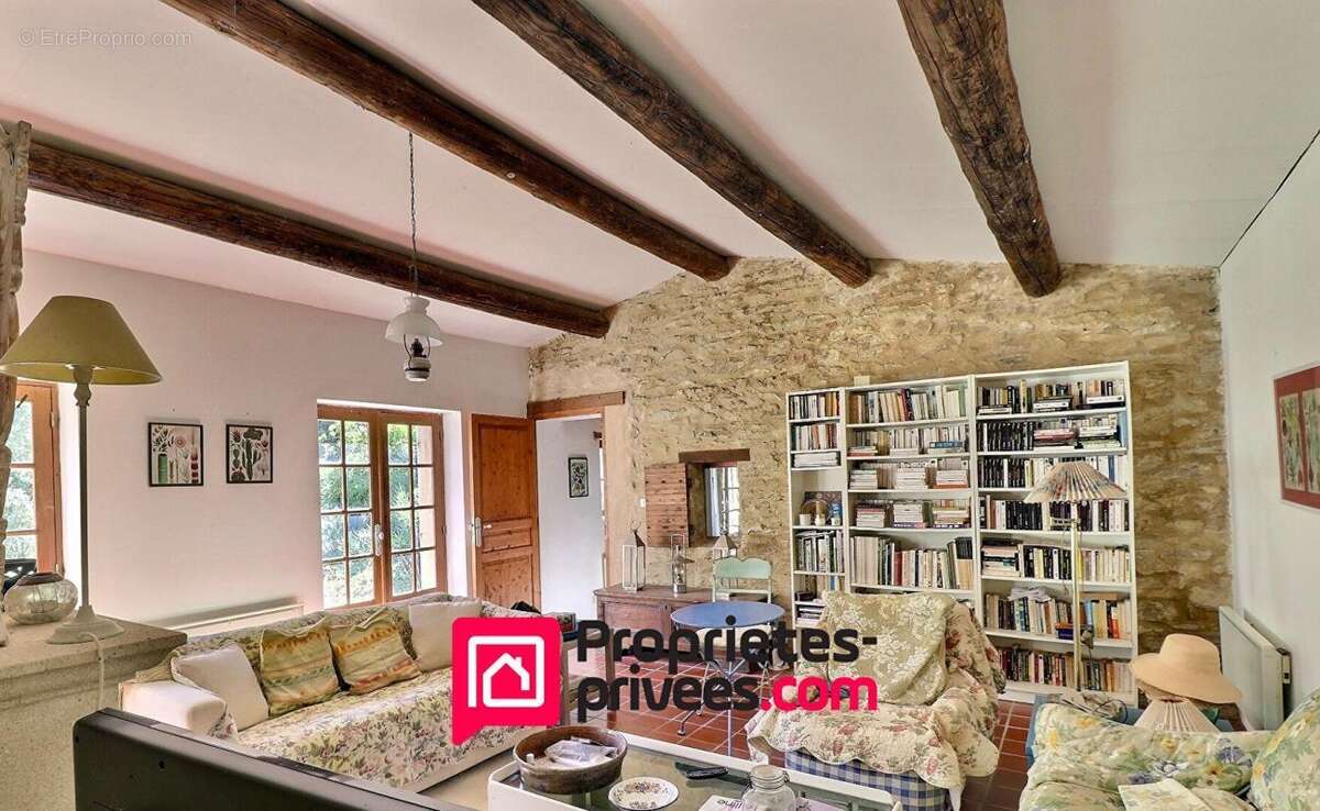 Maison à UZES