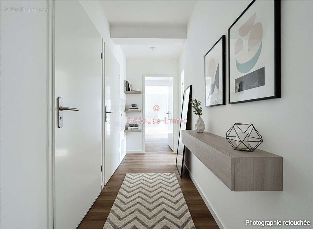 Appartement à AMIENS
