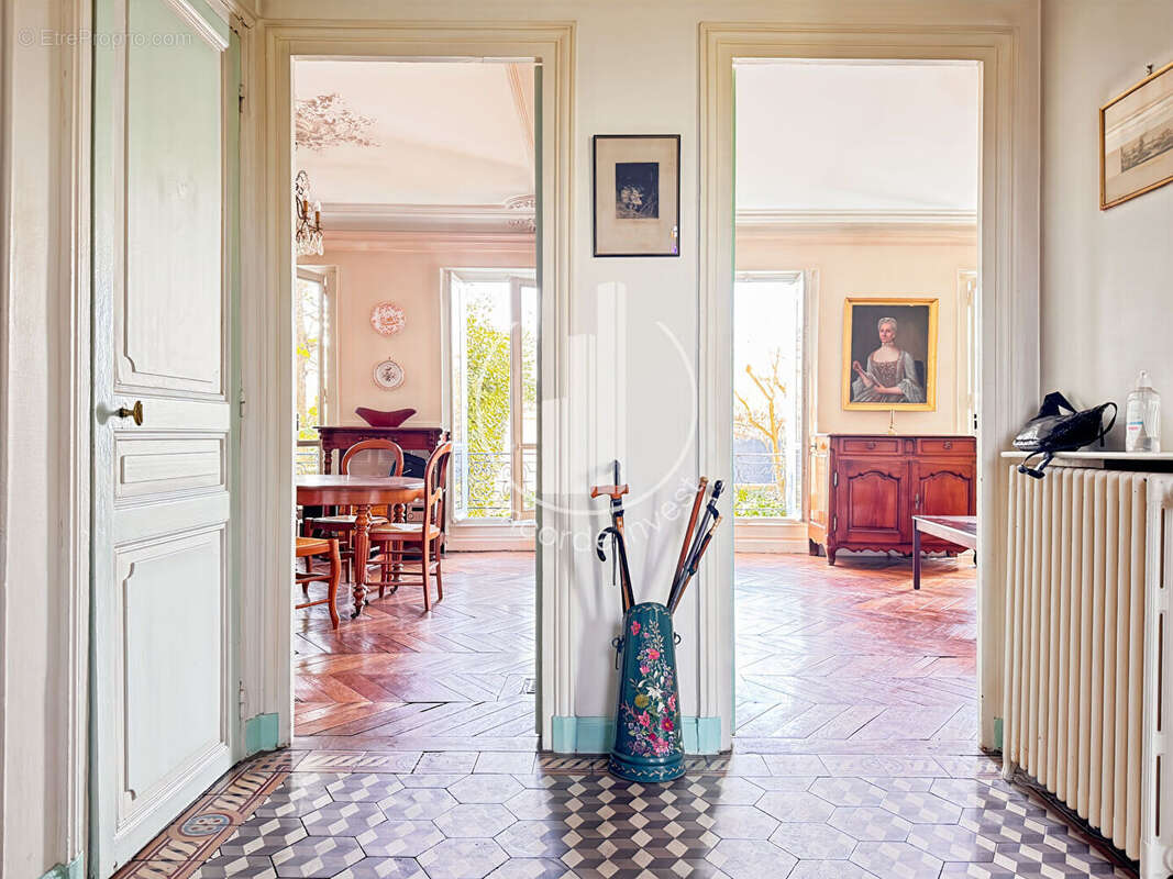 Maison à ASNIERES-SUR-SEINE