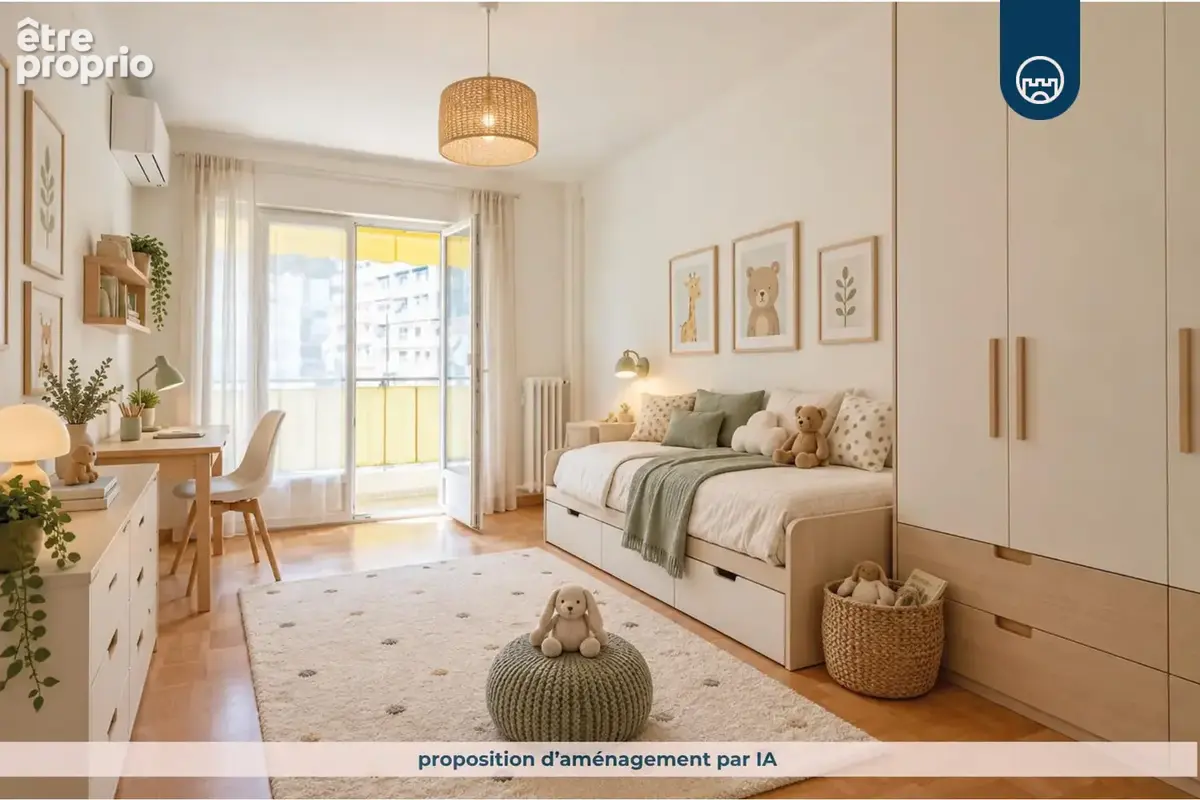 Saint Laurent Du Var - Square Bénes - Appartement - 4 pièces - 106,56 m2 - photo 13