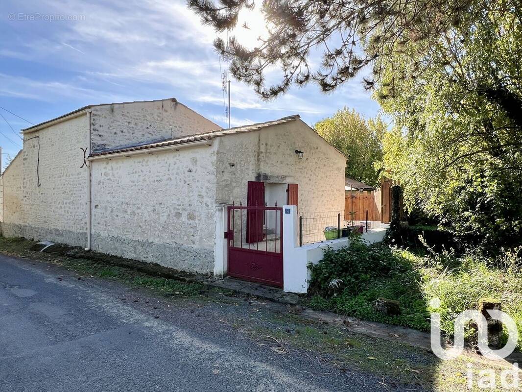 Photo 1 - Maison à MEURSAC