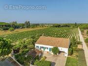 Maison à SAINT-LAURENT-D&#039;AIGOUZE