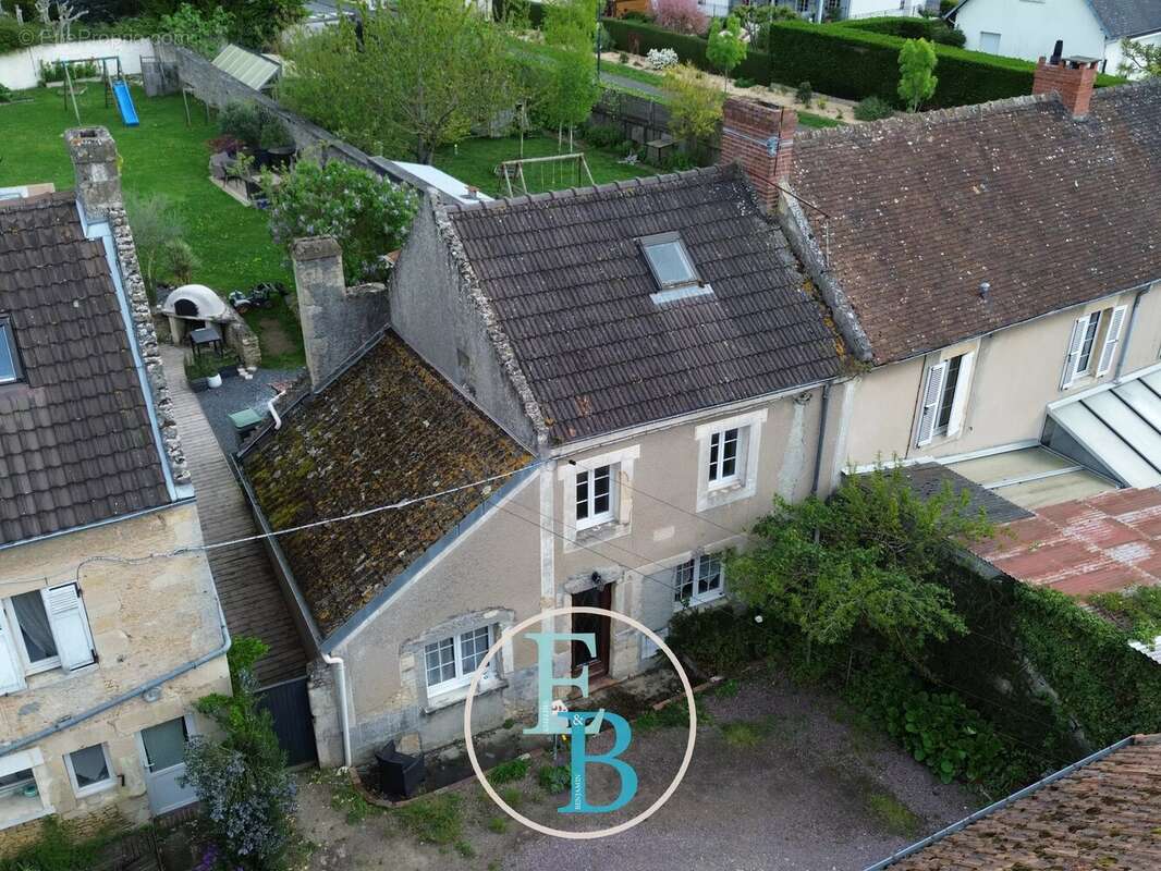 Appartement à BIEVILLE-BEUVILLE