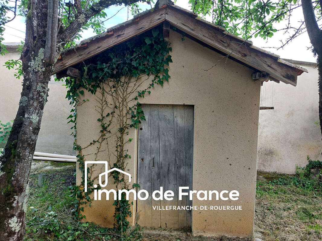 Maison à VILLEFRANCHE-DE-ROUERGUE