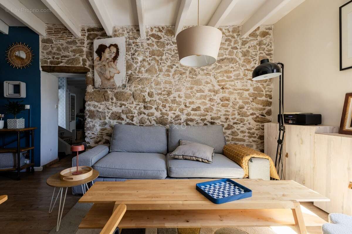 Maison à BOUSSAY