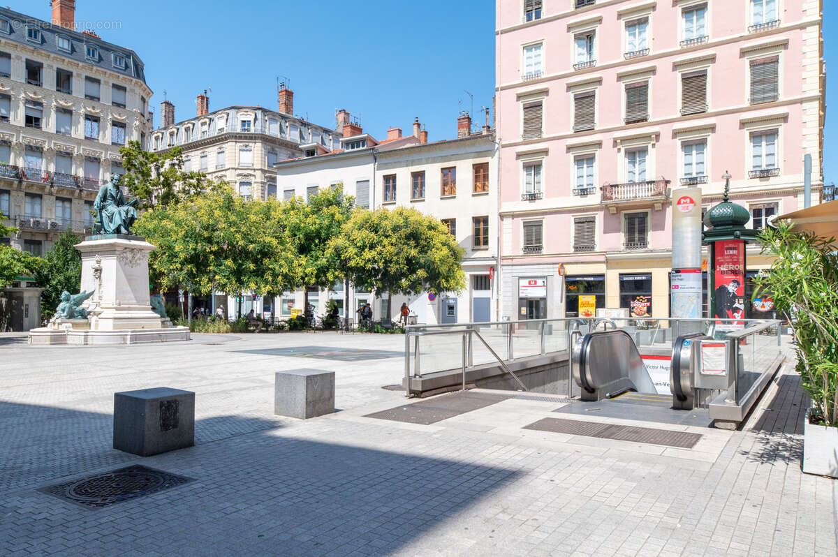 Exclusivité - Lyon 2 ème - rue Victor Hugo, appartement de 5 pièces et de 160 m2 - photo 24